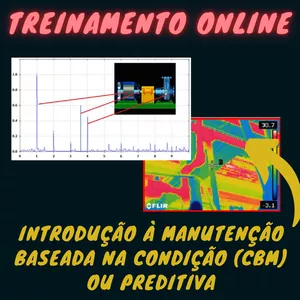 Imagem do curso Introdução às Ferranebtas de Manutenção Preditiva 