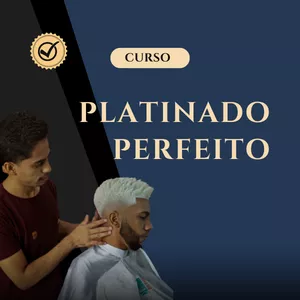 Imagem de capa para o Curso online Platinado Expert