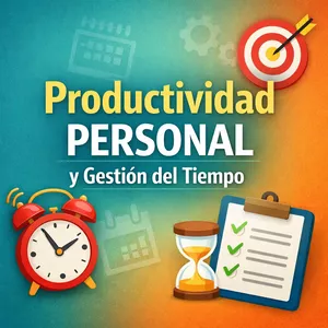 Imagen de portada para Ebook productividad personal y gestion del tiempo 