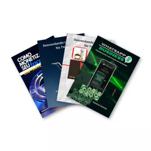 Imagem de capa para o Curso online Conexão 4D: Domine Twitter, YouTube, Facebook e WhatsApp – Engaje e monetize em todas as frentes.