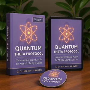 Cover image for Online course Theta Reset Protocol