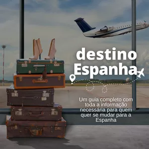 Imagem do curso DESTINO ESPANHA