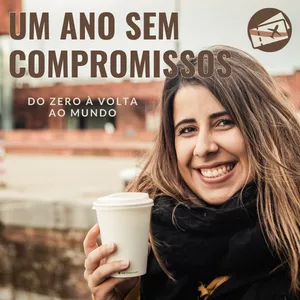 Imagem de capa para o Curso online UM ANO SEM COMPROMISSOS - Volta ao mundo