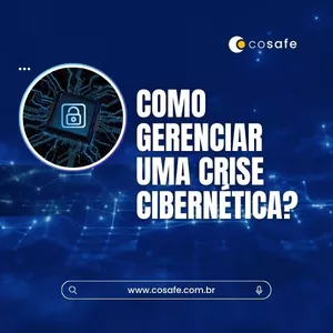 Imagem de capa para o Curso online Como gerenciar uma crise cibernética?