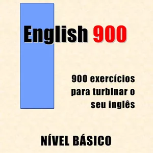 Imagem de capa para o Ebook English 900