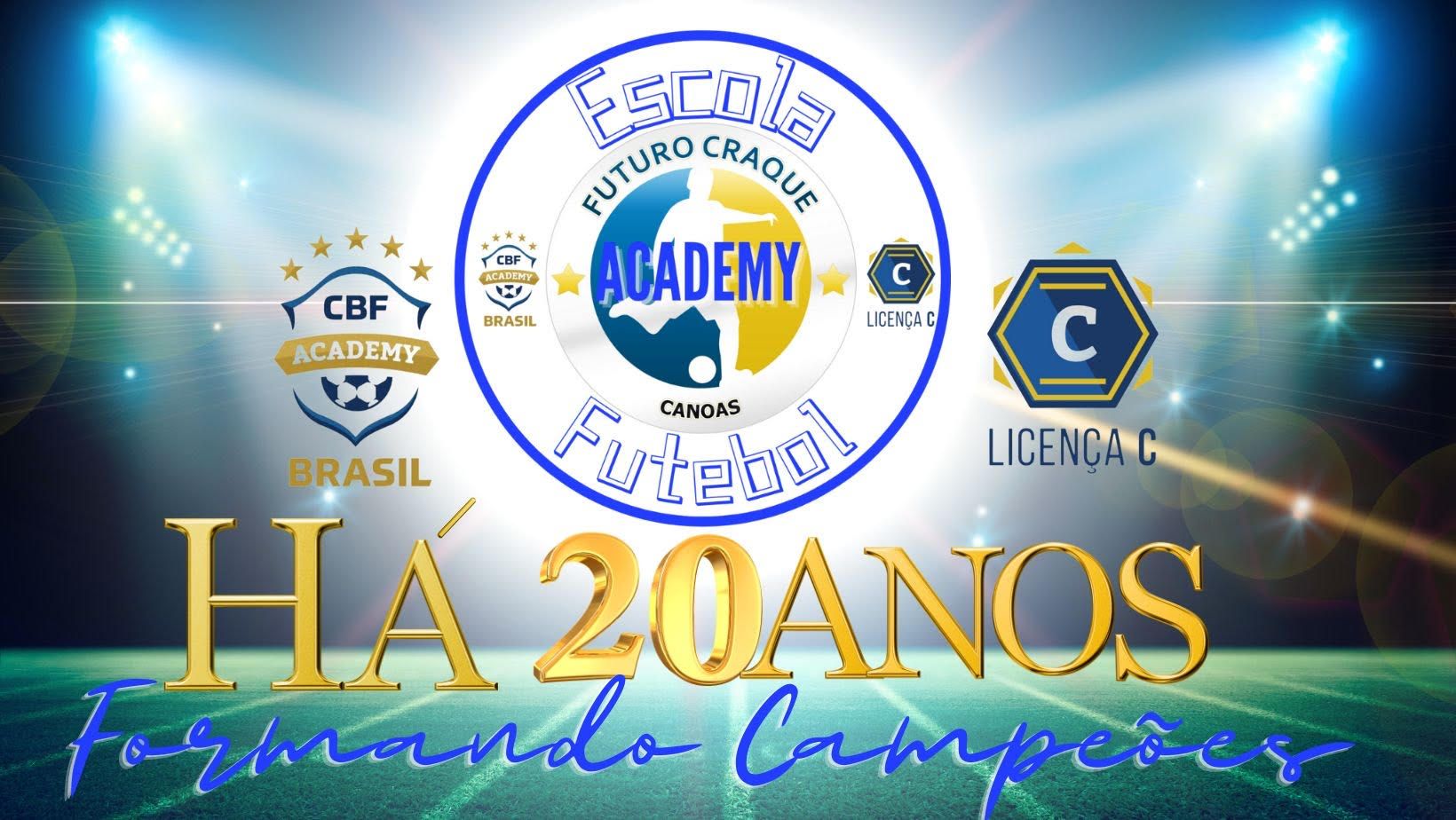 Imagem do curso Mentoria Futuro Craque Academy