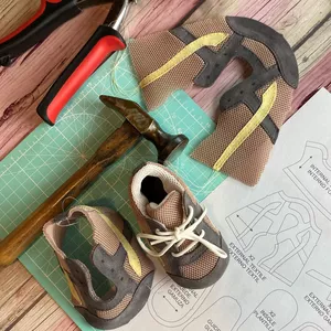 Imagen de portada para Curso online BAMBI baby shoe 