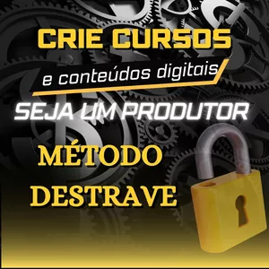 Imagem do curso Seja um Produtor