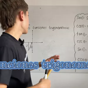 Imagen de portada para Curso online Las funciones trigonométricas