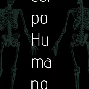 Imagem de capa para o Ebook Ebook Corpo Humano completo e atualizado.