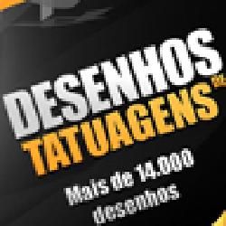 Imagem de 14.000 Desenhos de Tatuagens criado por EbookMania na hotmart