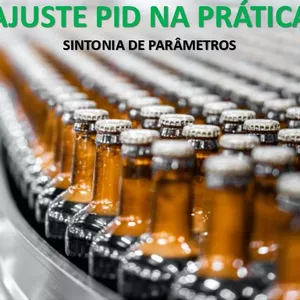 Imagem de capa para o Curso online Ajuste de parâmetros PID na prática 