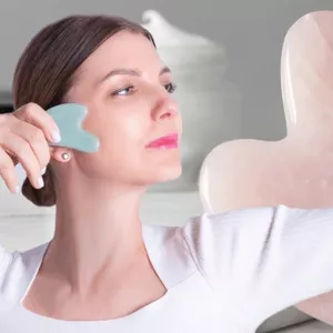 Cover image for Online course Rejuvenation and massage with GUASHA