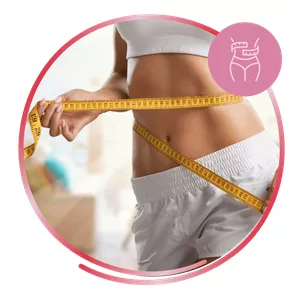 Imagem de capa para o Ebook Emagrecer transforma vidas 