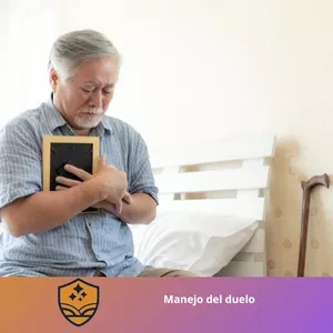 Imagen de portada para Curso online Manejo del Duelo