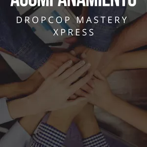 Imagen de portada para Curso online Acompañamiento DROPCOD Mastery Xpress