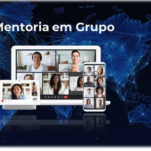Imagem de capa para o Curso online Mentoria FM - Em Grupo 