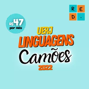 Imagem de capa para o Curso online Linguagens UERJ 2022: Camões