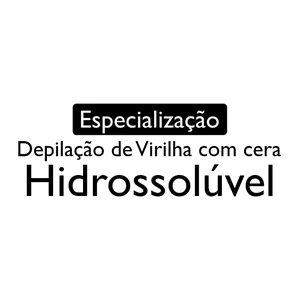 Imagem de capa para o Curso online Curso de Especialista em Depilação de Virilha com Cera Hidrossolúvel