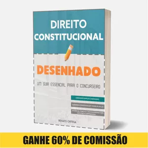Imagem de capa para o Ebook Direito Constitucional Desenhado