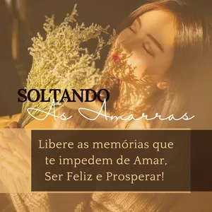 Imagem de capa para o Curso online Soltando as Amarras 