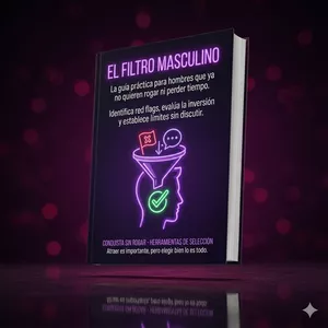 Imagen de portada para Curso online EL FILTRO MASCULINO Relaciones Saludables para Hombres que No Ruegan