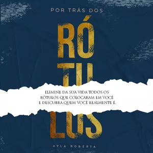 Imagem de capa para o Ebook Por tráz dos rótulos