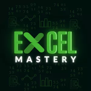 Imagen de portada para Curso online Excel Mastery (Formación especializada en el uso de Excel) 