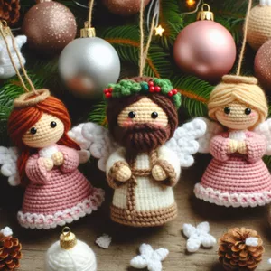 Imagen de portada para Curso online Patrones de Presepe y Navidad