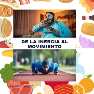 Imagen de portada para Ebook De la inercia al movimiento