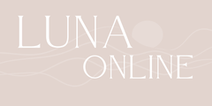 LUNA Physiotherapy logo