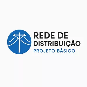 Imagem de REDE DE DISTRIBUIÇÃO PARA LOTEAMENTOS PROJETO BÁSICO REDE MULTIPLEXADA criado por ARQ&amp;CAD PROJETOS na hotmart