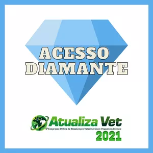 Imagem de capa para o Curso online Atualiza Vet 2021 - Acesso DIAMANTE