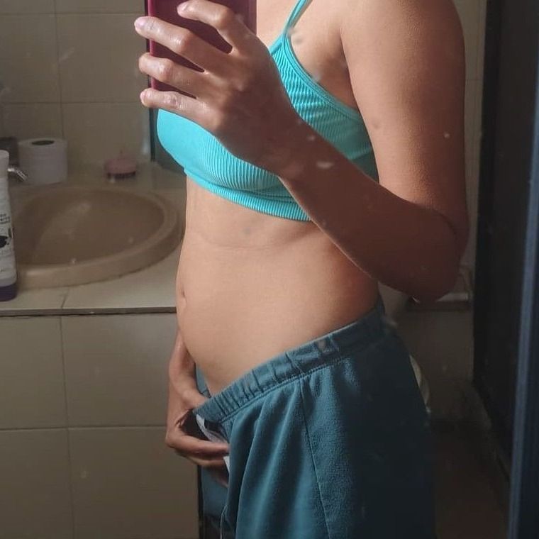  Natalia R., 29 años 