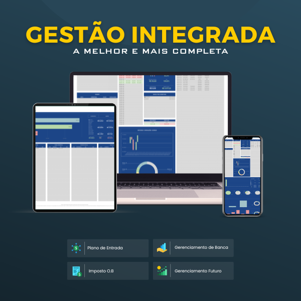 Imagem do curso GESTÃO INTEGRADA