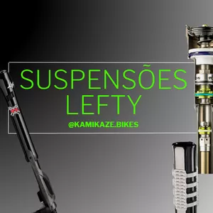 Imagem de capa para o Curso online Suspensão Lefty 2.0