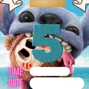 Imagen de portada para Ebook Tarjeta de cumpleaños  