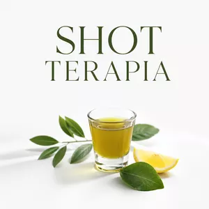 Imagem de SHOT TERAPIA: 50 doses que reorganizam o seu corpo criado por Ainoã Moura Nutricionista na hotmart