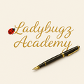Ladybugz Academy logo