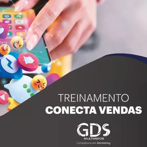 Imagem de capa para o Curso online Conecta Vendas