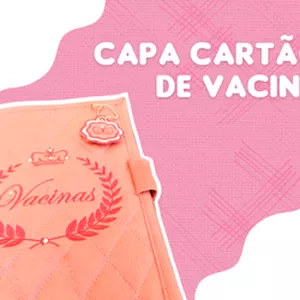 Imagem de capa para o Curso online Capa cartão de vacina