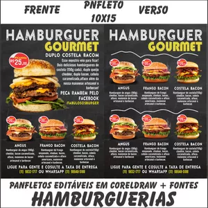 Imagem de capa para o Curso online O melhor atendimento e velocidade na entrega. Promoção Panfletos editável no CorelDraw 2020 frente apenas R$25,00