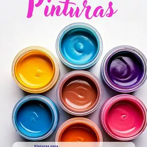 Imagem de capa para o Curso online Catálogo de Pinturas Faciais - Meninas e Meninos