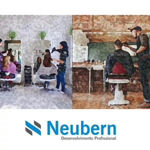 Imagem do curso Gestão de Salões de Beleza & Barbearias- Salões Lucrativos