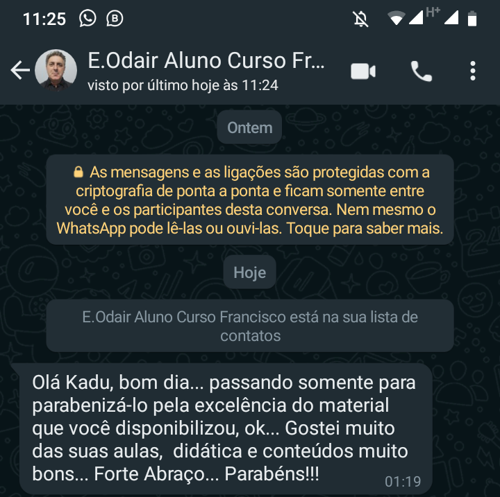 Odair Francisco