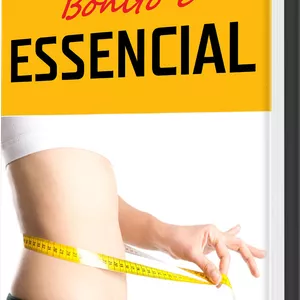 Imagem de capa para o Ebook Um corpo bonito é essencial  +57 receitas fit