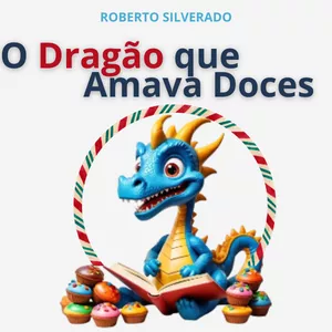 Imagem de capa para o Ebook O DRAGÃO QUE AMAVA DOCES