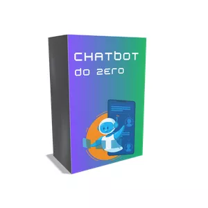 Imagem de capa para o Curso online Curso Chatbot do Zero