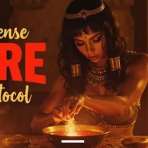 Cover image for Online course Intense Fire Protocol 1.0