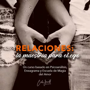 Imagen de portada para Curso online Relaciones La maestría para el ego